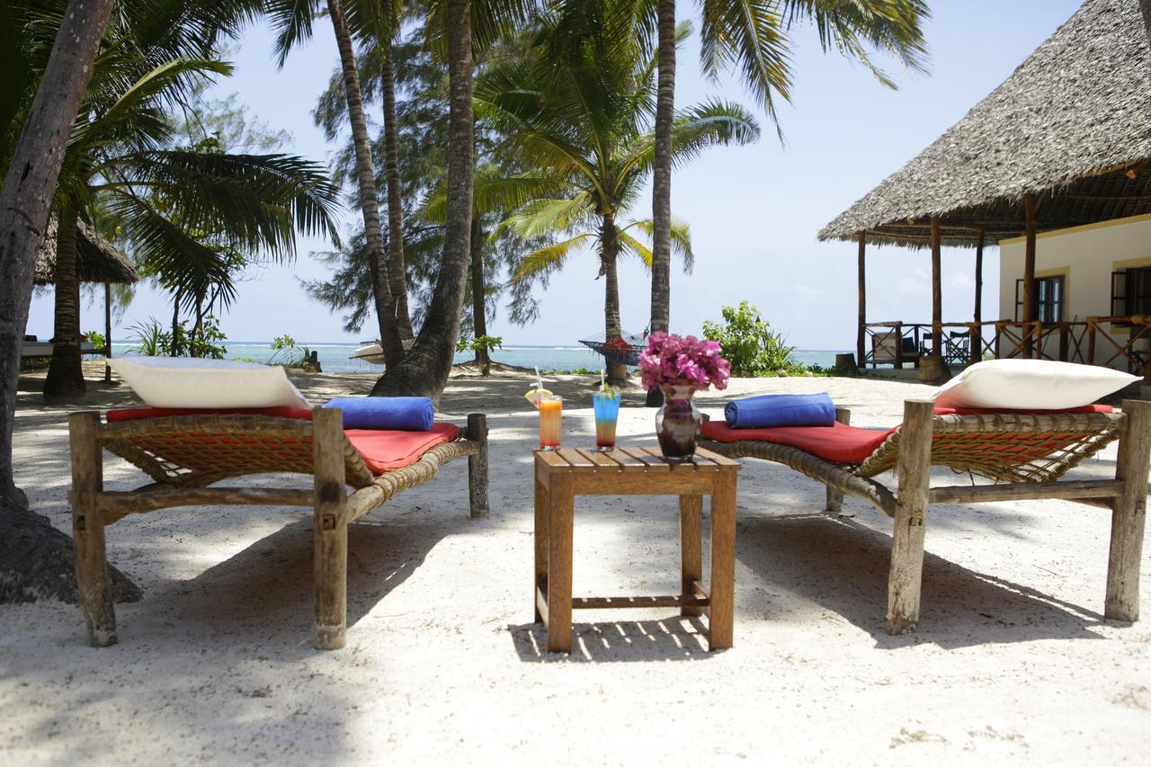 Panga Chumvi Beach Resort Matemwe  Extérieur photo
