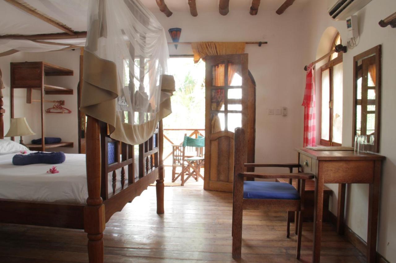 Panga Chumvi Beach Resort Matemwe  Extérieur photo
