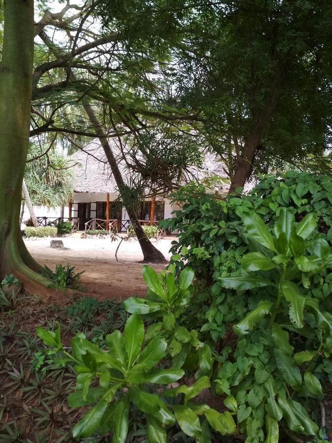 Panga Chumvi Beach Resort Matemwe  Extérieur photo