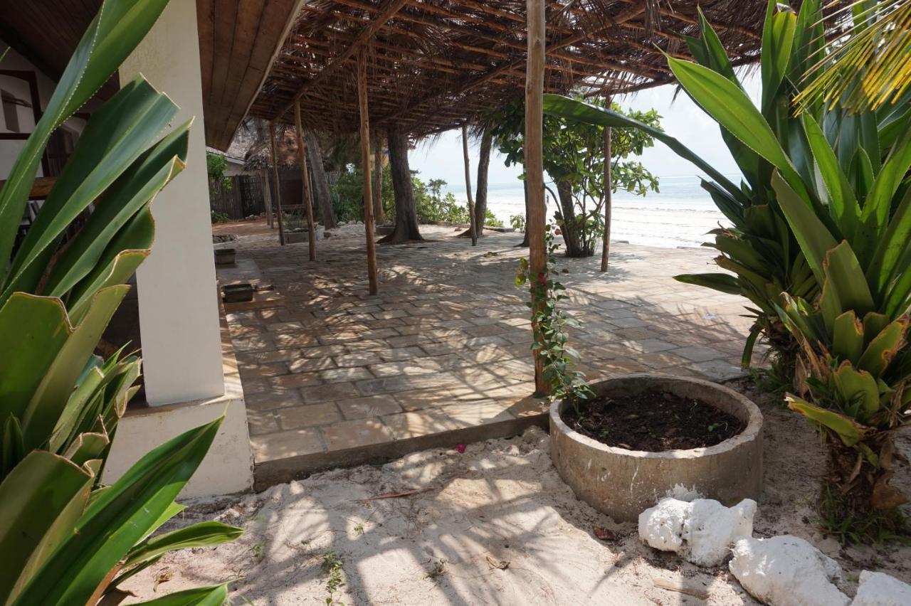 Panga Chumvi Beach Resort Matemwe  Extérieur photo