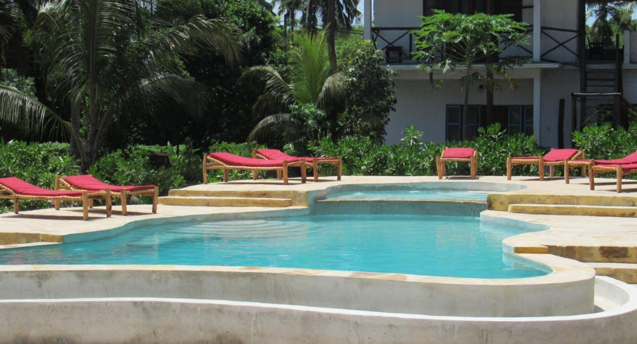 Panga Chumvi Beach Resort Matemwe  Extérieur photo