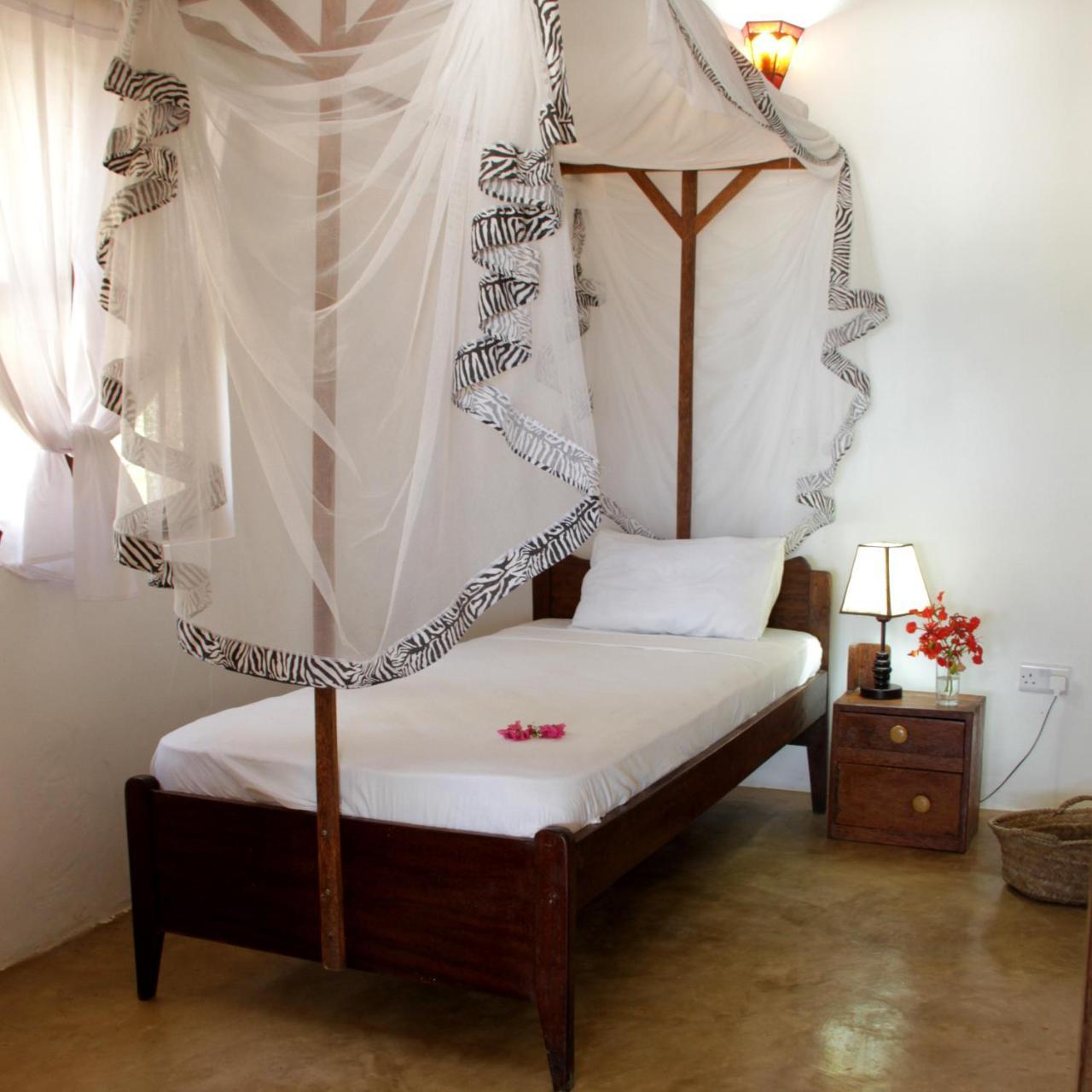 Panga Chumvi Beach Resort Matemwe  Chambre photo