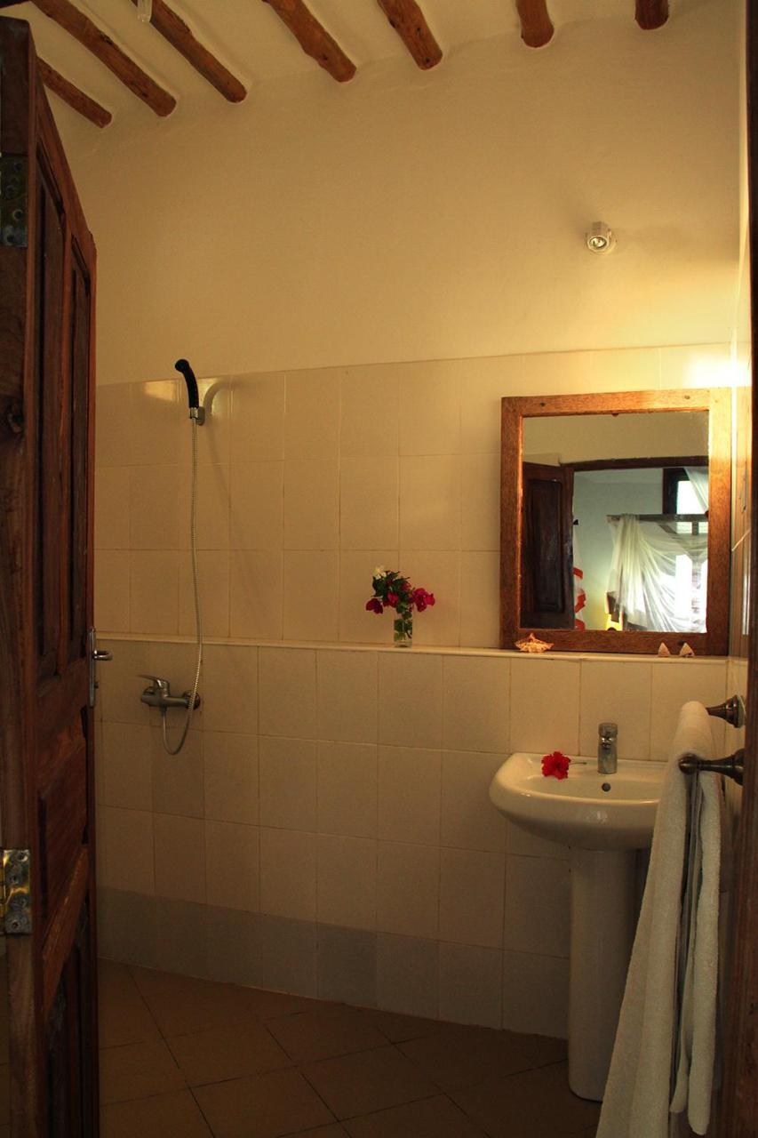 Panga Chumvi Beach Resort Matemwe  Extérieur photo